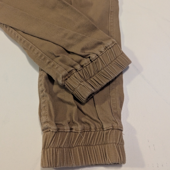 Publish Today For Tomorrow Men's Khaki Jogger Style Pants, Size 32 - Picture 2 of 12